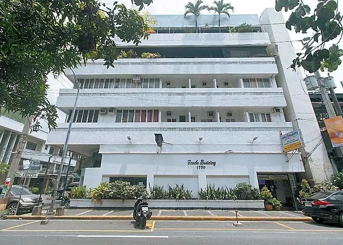 Malate By Reddoorz Manille
