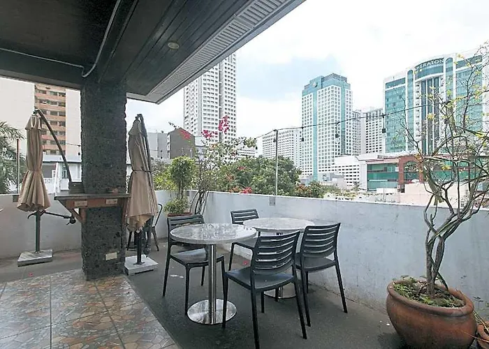 Malate By Reddoorz Manille