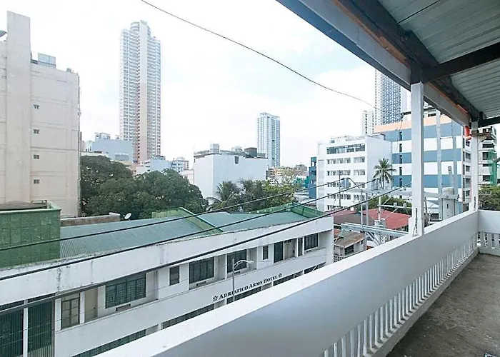 호텔 Malate By Reddoorz