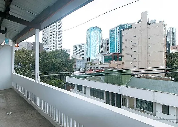 Hotel Malate By Reddoorz Manille