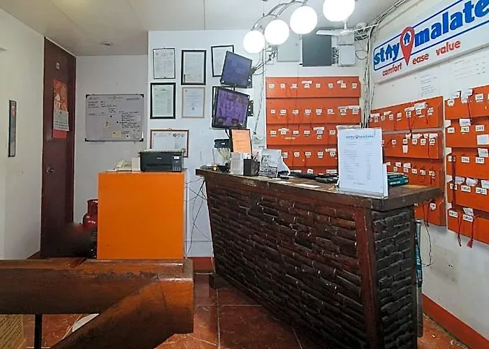 Malate By Reddoorz Hotel