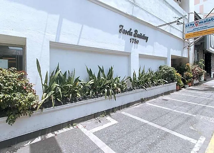 Malate By Reddoorz Hotel