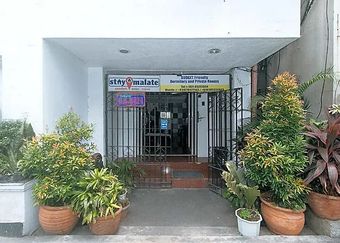 Hotel Malate By Reddoorz Manille