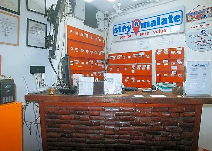 Malate By Reddoorz Hotel *