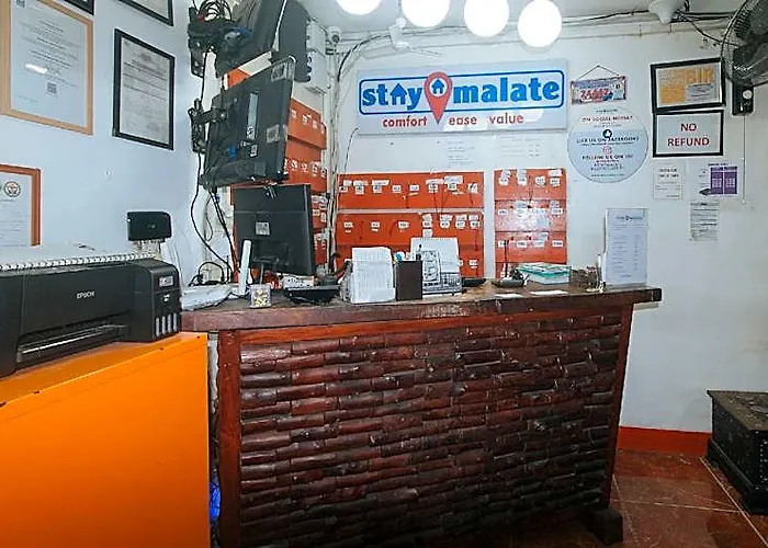 Malate By Reddoorz Hotel *