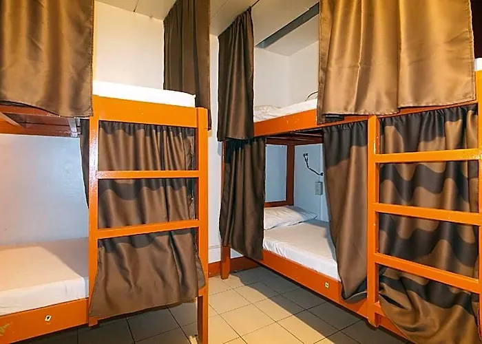 Malate By Reddoorz