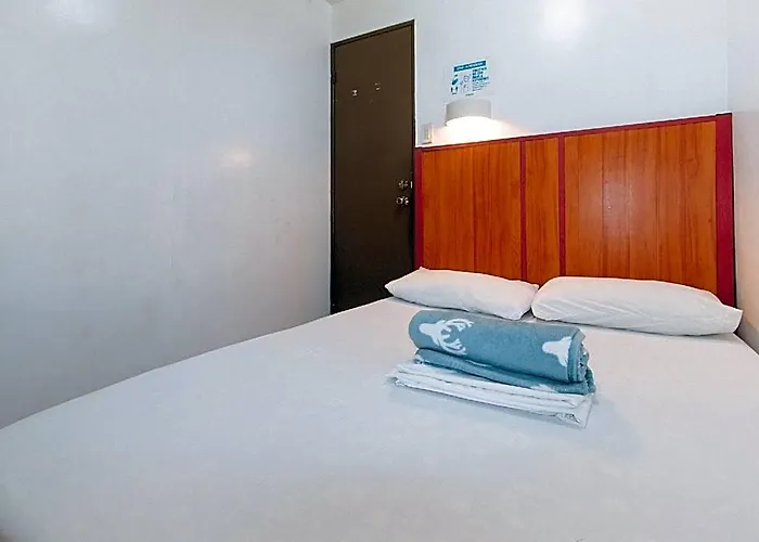 Malate By Reddoorz Manille