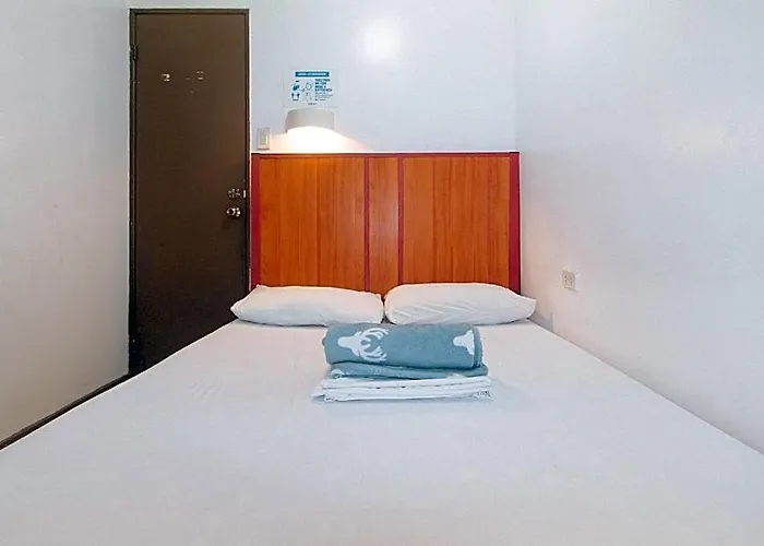 Malate By Reddoorz Hotel